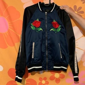 Highlands Bomber Jacket